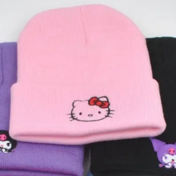 Hello Kitty Beanie (adult) - Picture 14 of 16